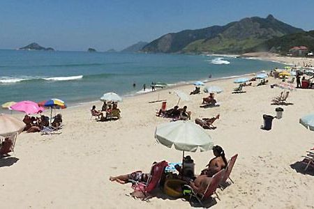 Casa Del Mar Apartment Rio de Janeiro Bagian luar foto