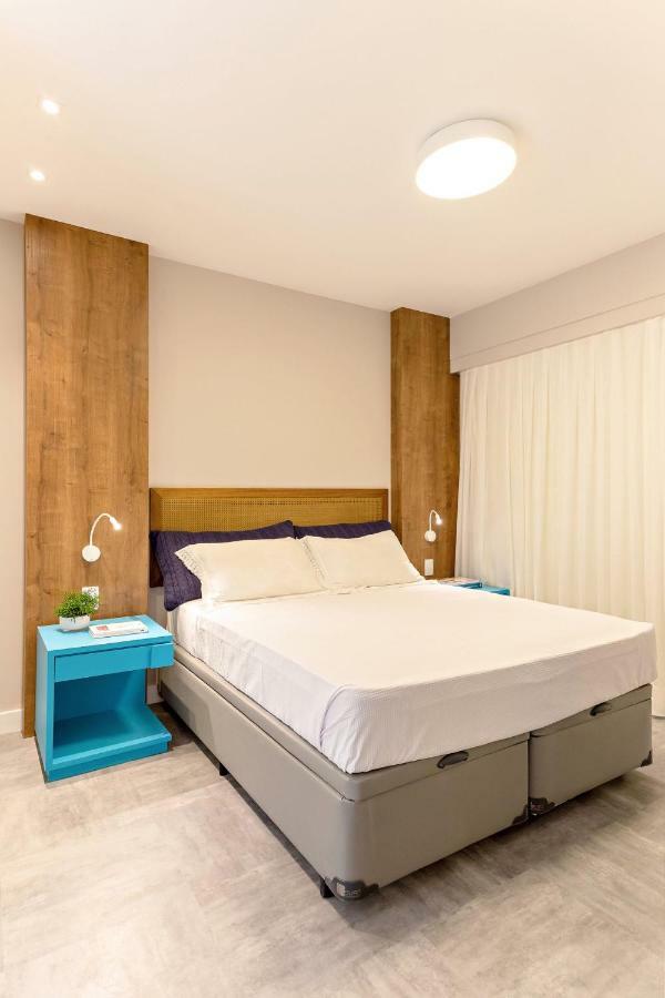 Casa Del Mar Apartment Rio de Janeiro Bagian luar foto