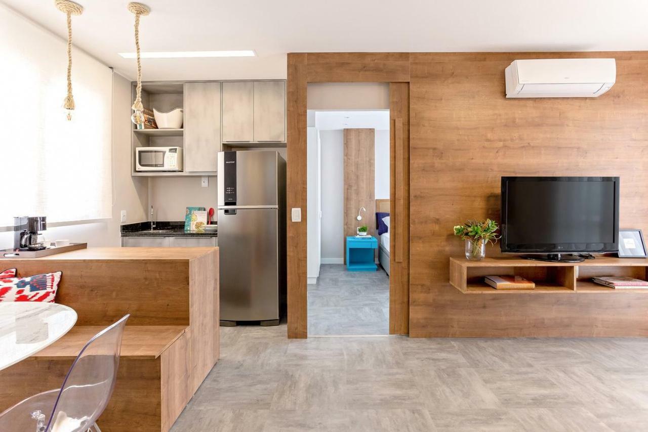 Casa Del Mar Apartment Rio de Janeiro Bagian luar foto