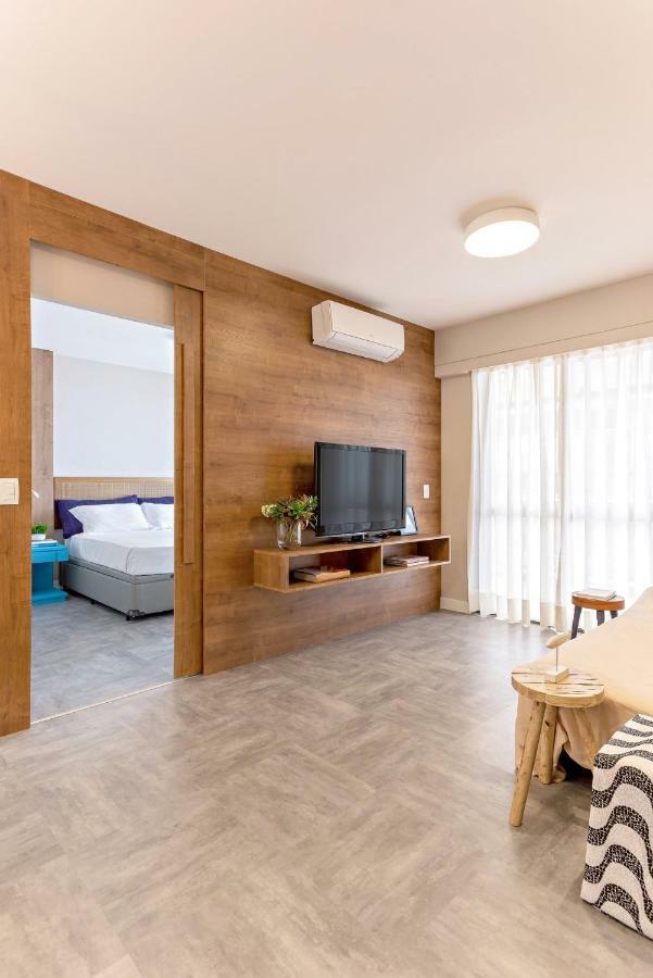 Casa Del Mar Apartment Rio de Janeiro Bagian luar foto