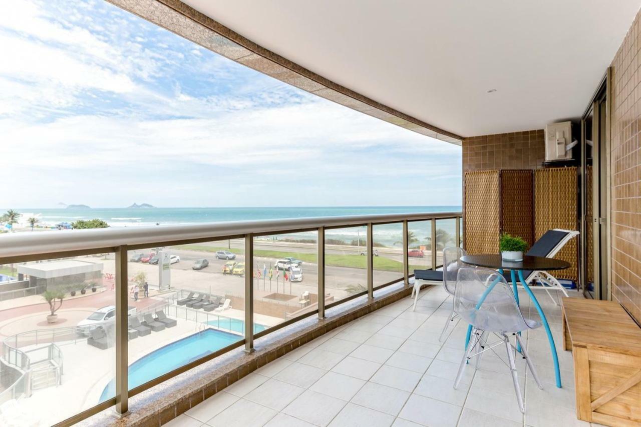 Casa Del Mar Apartment Rio de Janeiro Bagian luar foto
