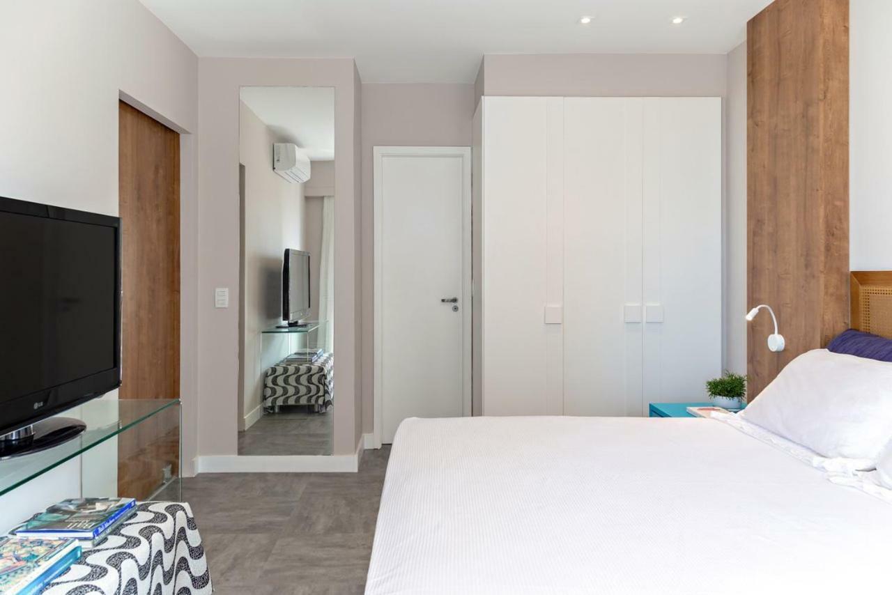 Casa Del Mar Apartment Rio de Janeiro Bagian luar foto