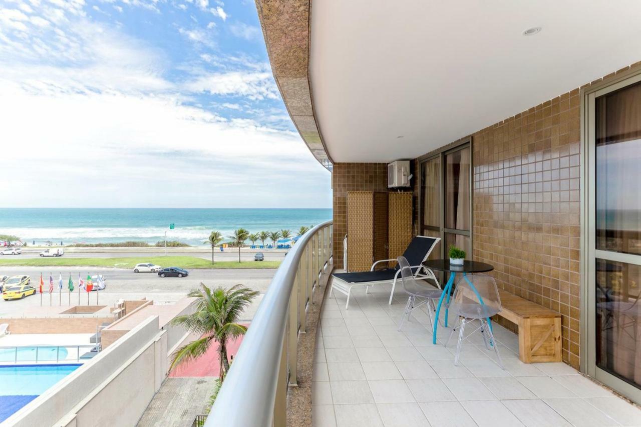 Casa Del Mar Apartment Rio de Janeiro Bagian luar foto