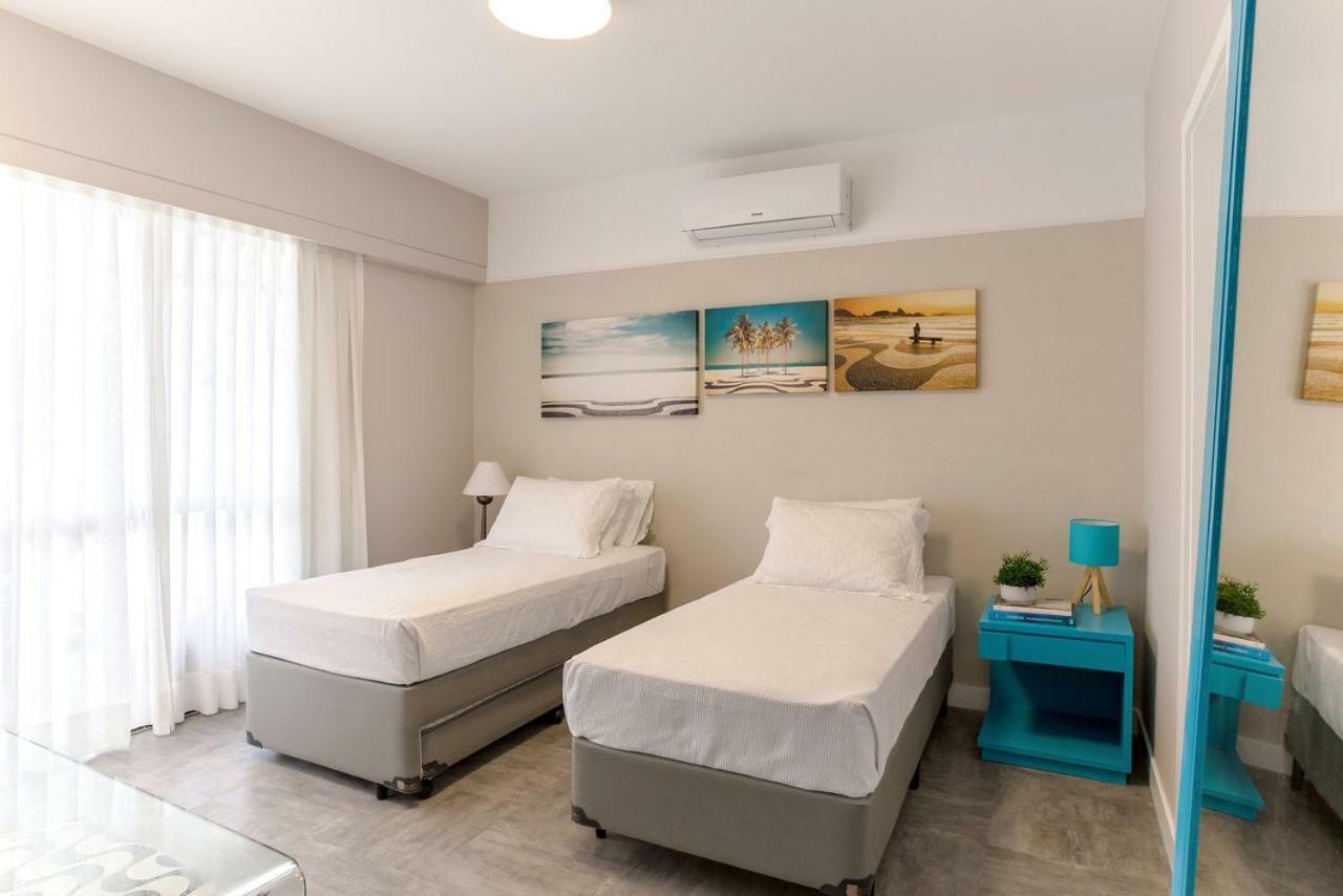 Casa Del Mar Apartment Rio de Janeiro Bagian luar foto